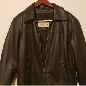 Genuine Leather Jacket